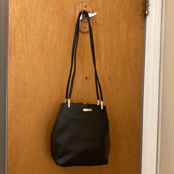 Nine West Black Purse - Picture 2 of 6